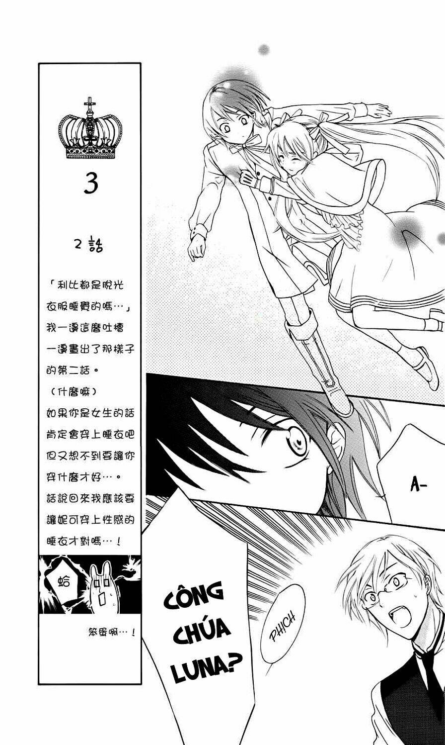 thế giới tươi đẹp chapter 3 12