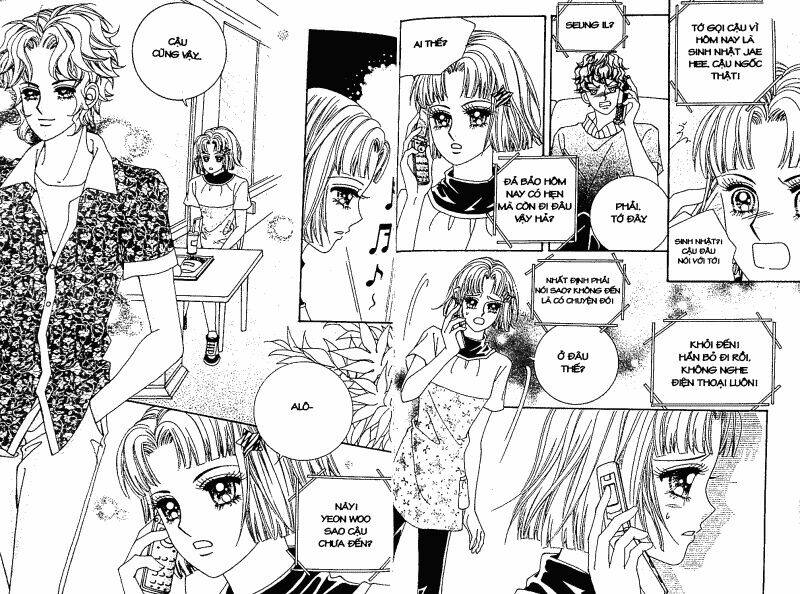 chỉ mình anh chapter 12 68