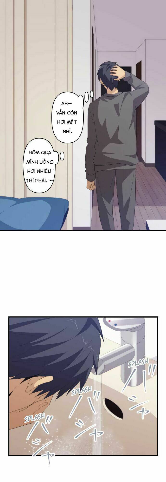 viên thuốc trùng sinh chapter 216 14