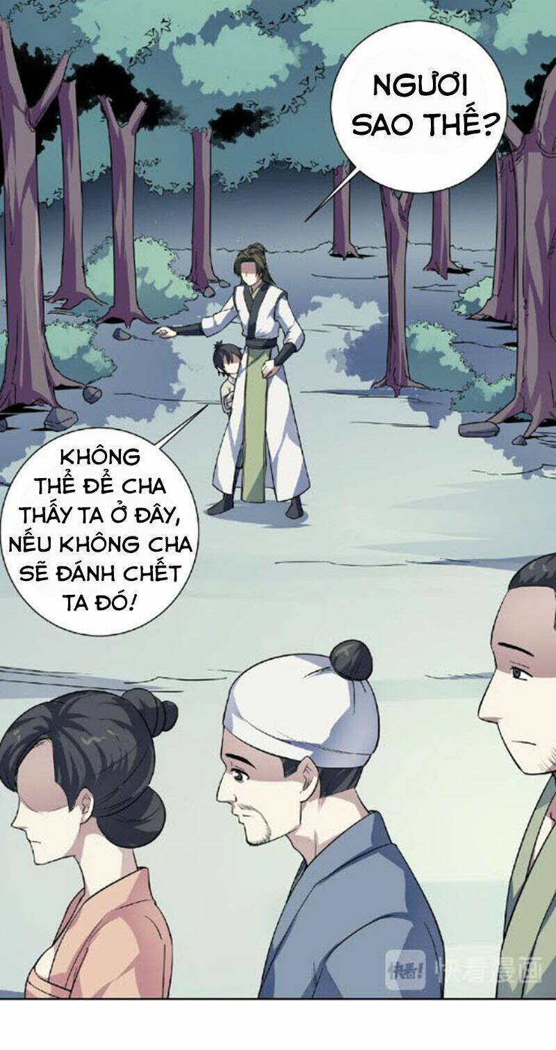 nghịch thiên đại thần chapter 52.5 12