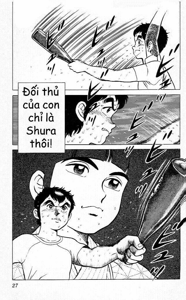 kiếm sĩ musashi chapter 72 5