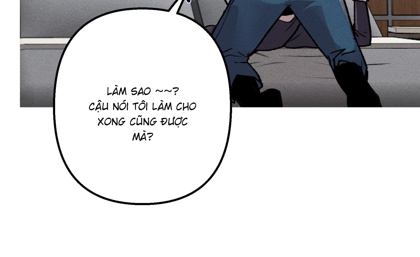 Quan Hệ Chết Chóc chapter 9