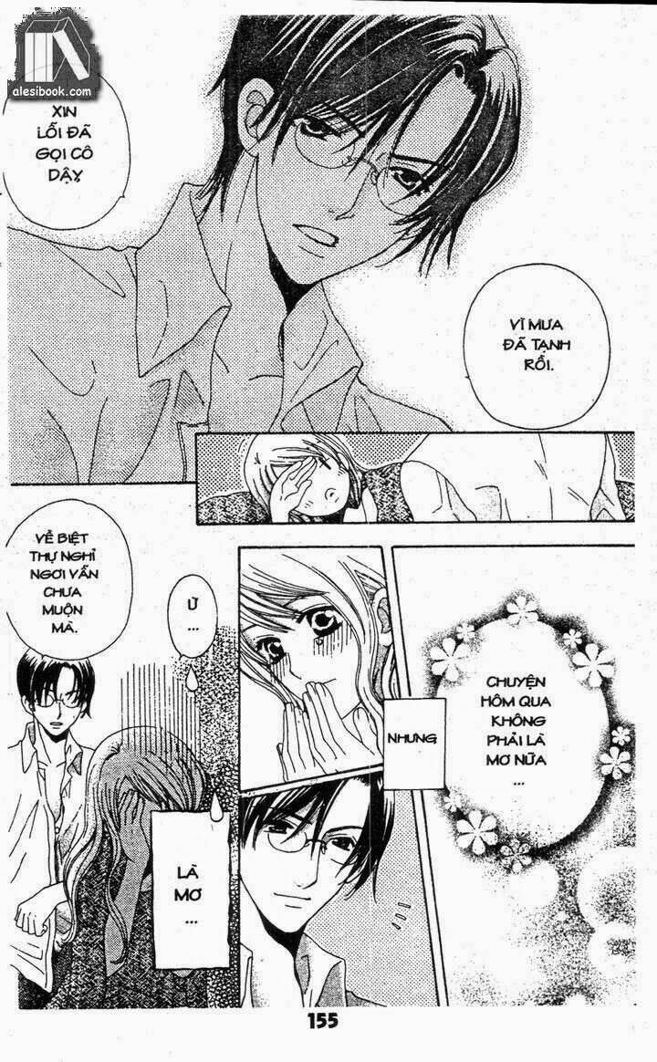 vị nữ thần cuối cùng - ultimate venus chapter 27 5