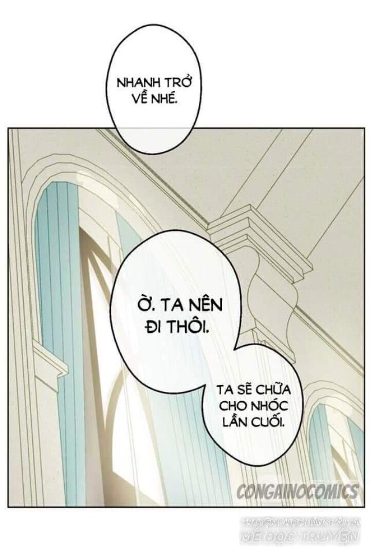 một ngày nọ tôi bỗng thành nàng công chúa chapter 44 40
