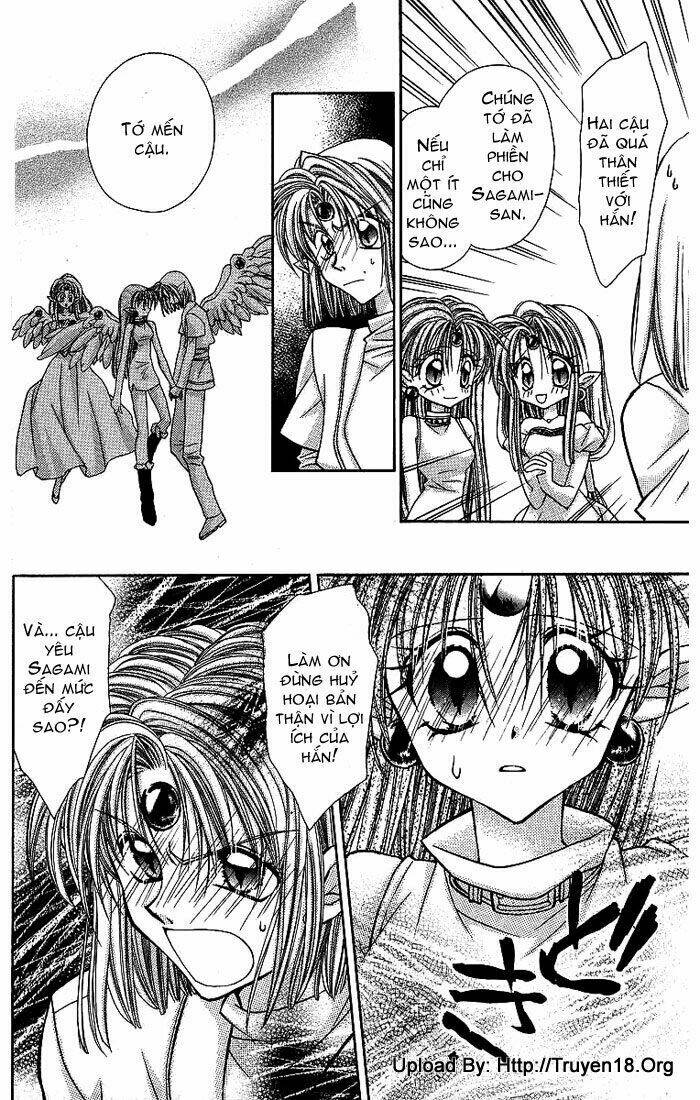 kamikaze kaitou jeanne chapter 21 22