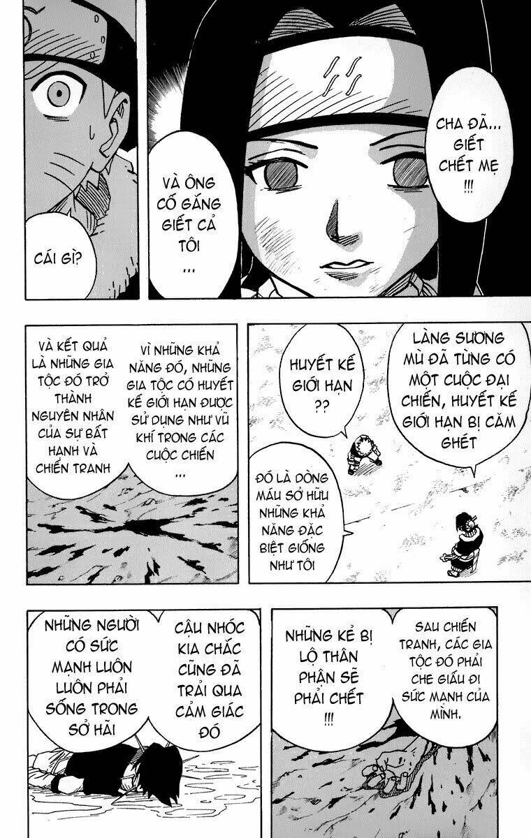 naruto - cửu vĩ hồ ly chapter 29 8