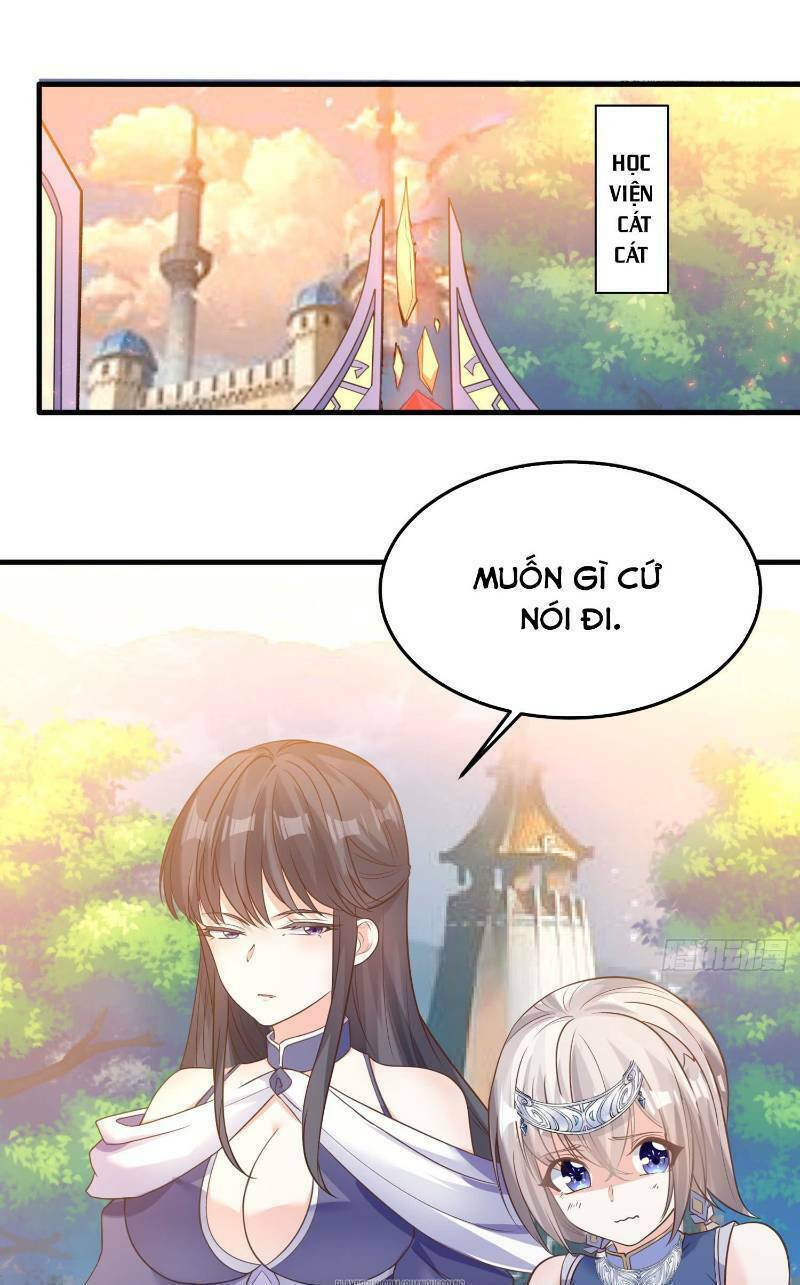 giáng thần chiến ký chapter 31 1