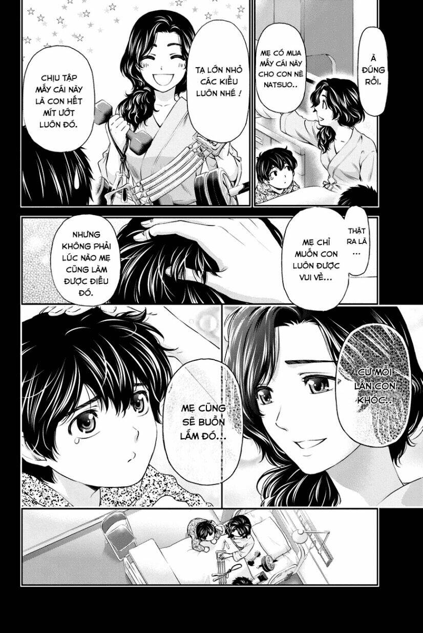 Domestic Na Kanojo Chapter 10 - Trang 12