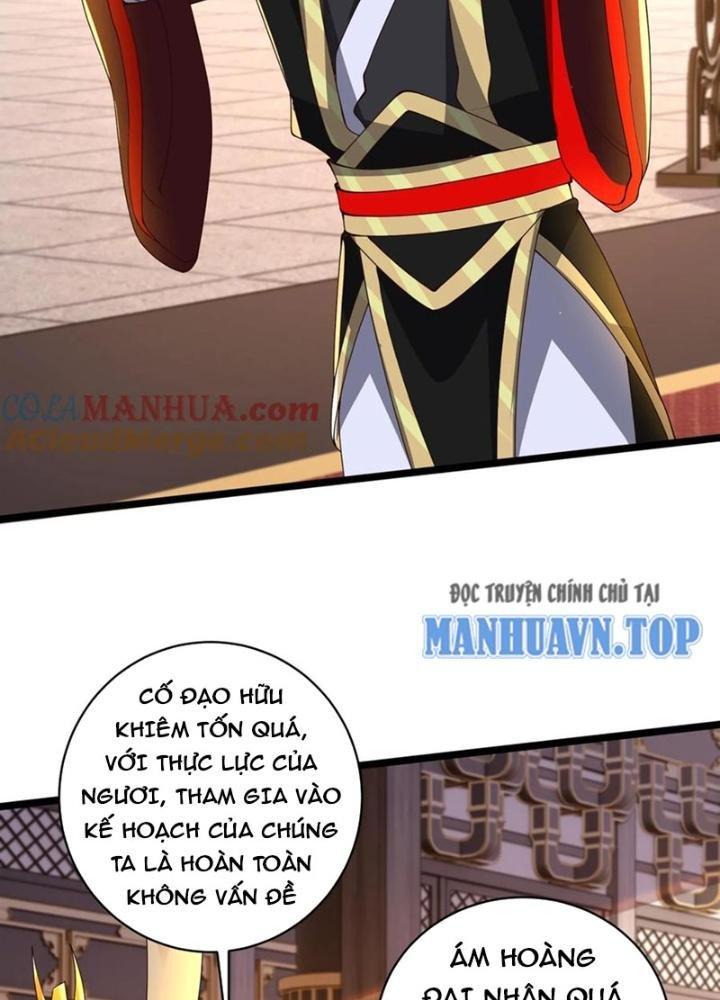 ta nuôi ma quỷ ở trấn ma ti chapter 239 9