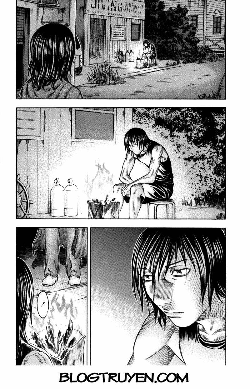 đảo tự sát chapter 40 5