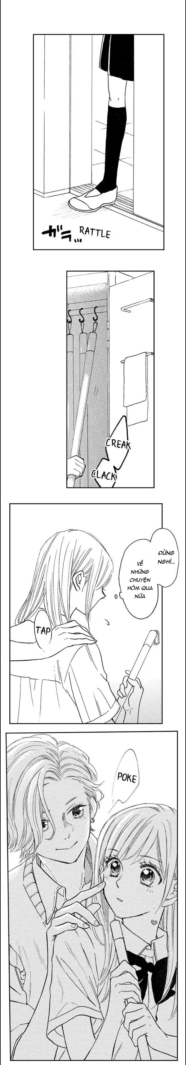 [16+] lạc vào thế giới mà tình dục là bài học bắt buộc chapter 52.1 4