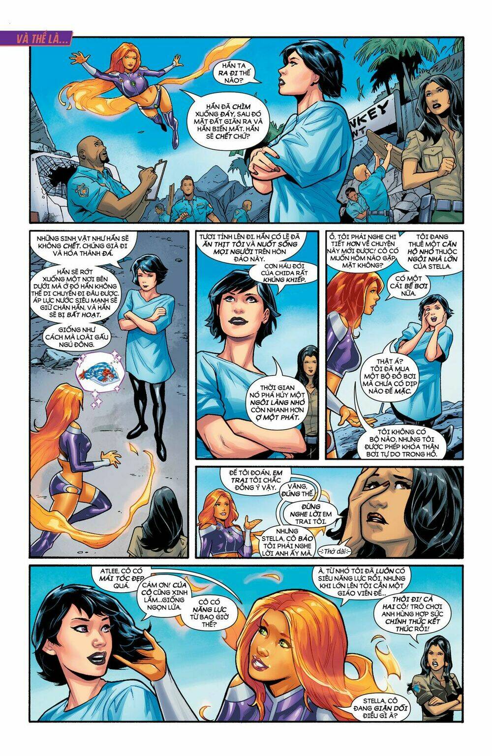 starfire chapter 4 14