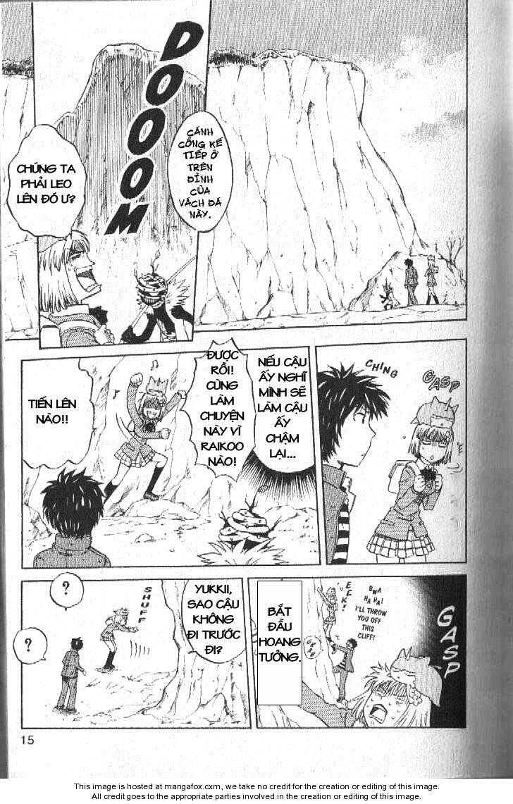 rồng ma trận chapter 45 17