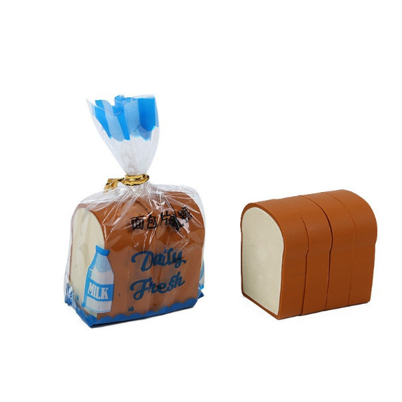 Túi Gôm Sandwiches - Tẩy Bút Chì Siêu Sạch - dụng cụ học sinh