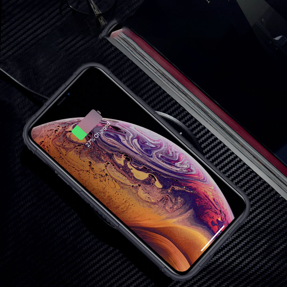 Ốp lưng Nillkin TPU chống sốc cho iPhone 12/ 12 Pro / iPhone 12 Pro Max - Hàng chính hãng