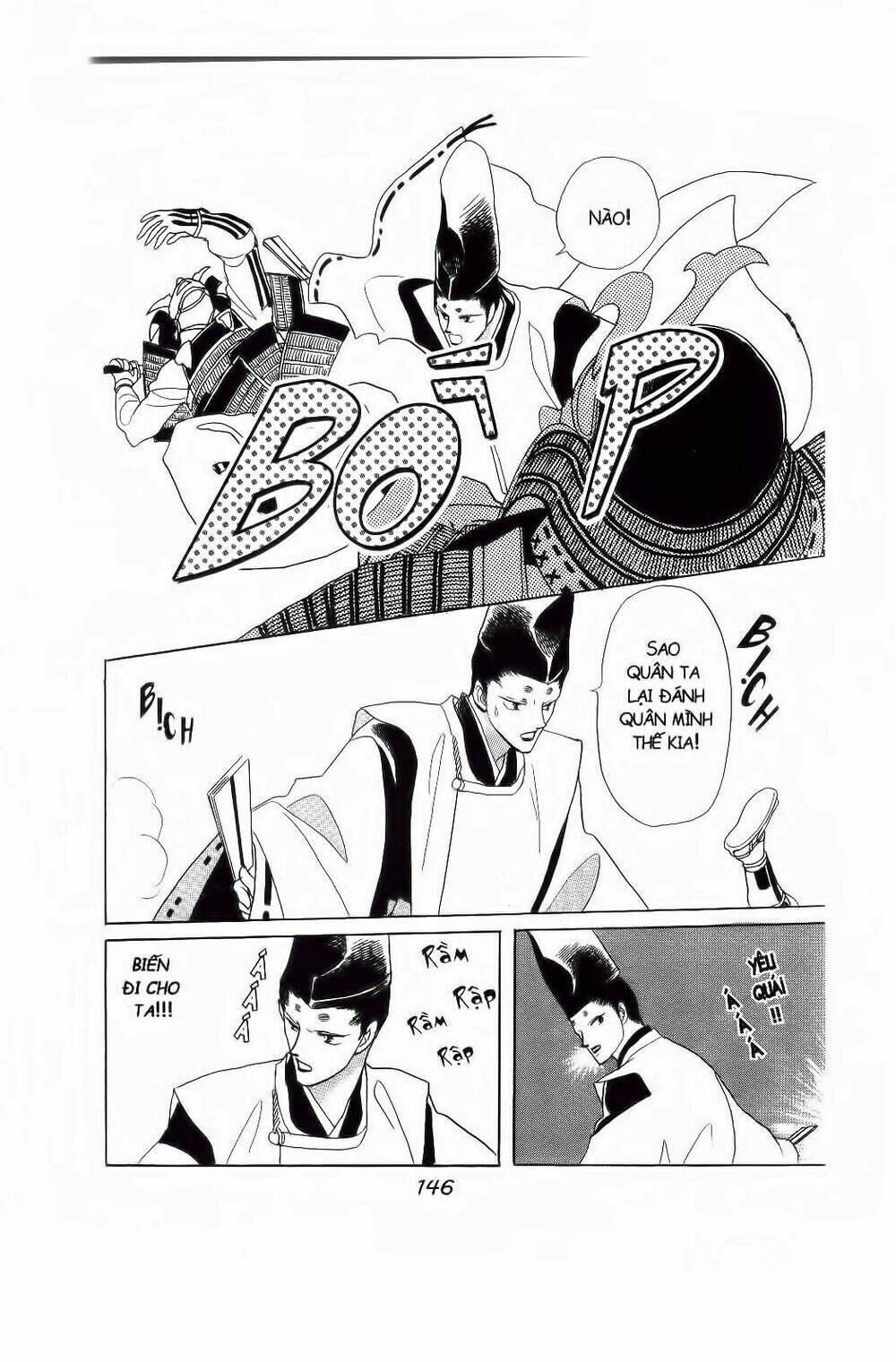 truyện cổ gấm hoa chapter 10 25