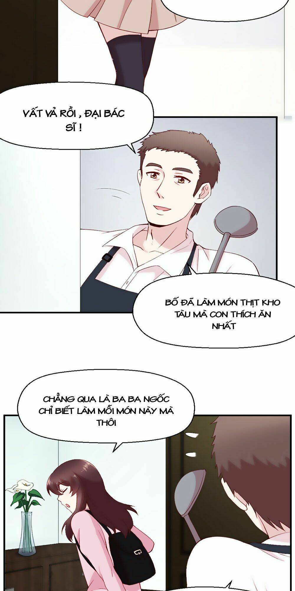 thần y apollo của tôi chapter 6 16