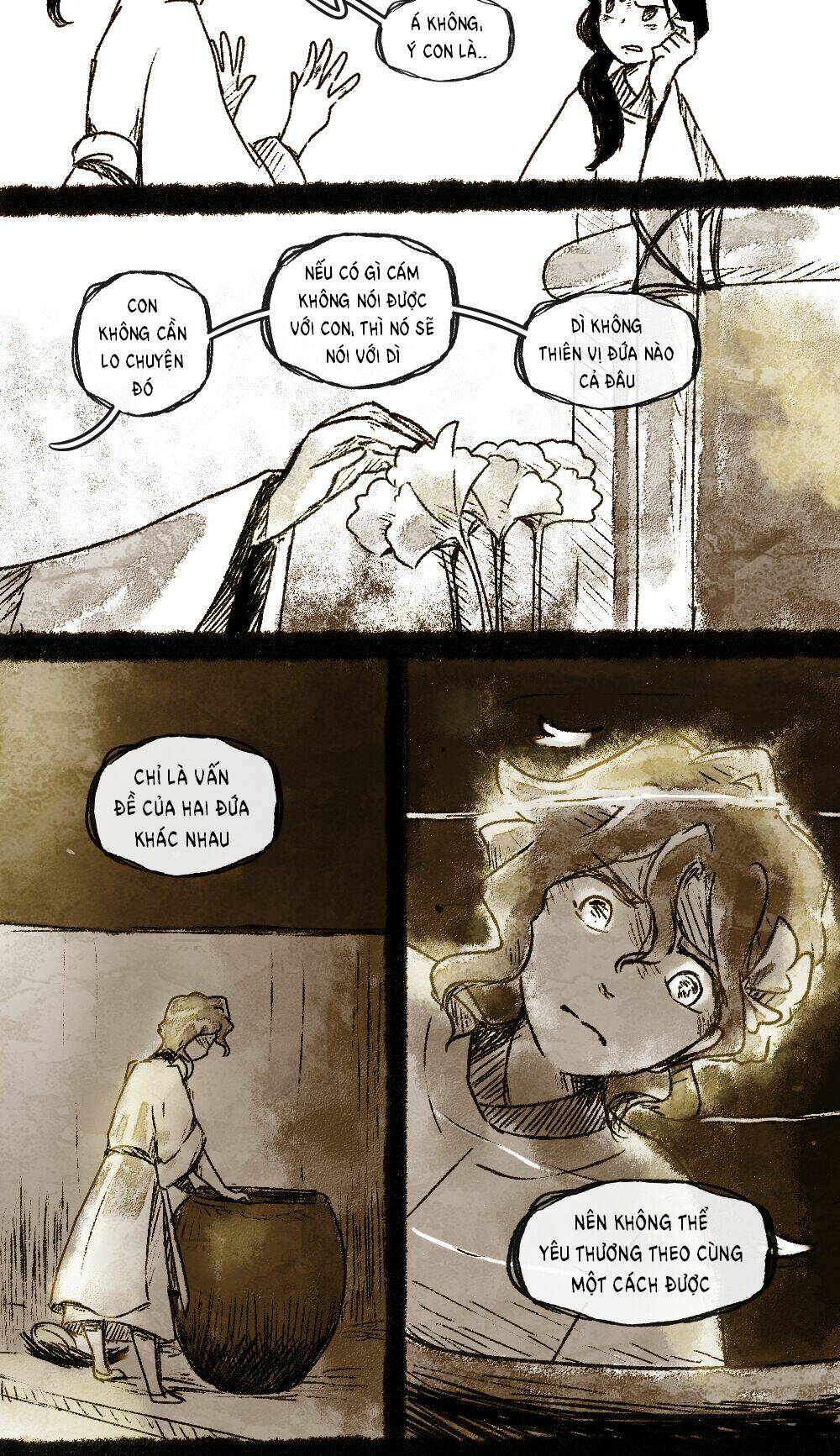 đồng vọng dân gian chapter 5 31