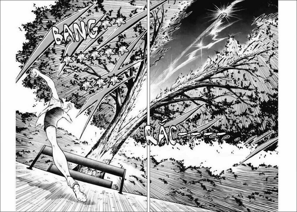 captain tsubasa world youth - hậu tsubasa chapter 29.2 15