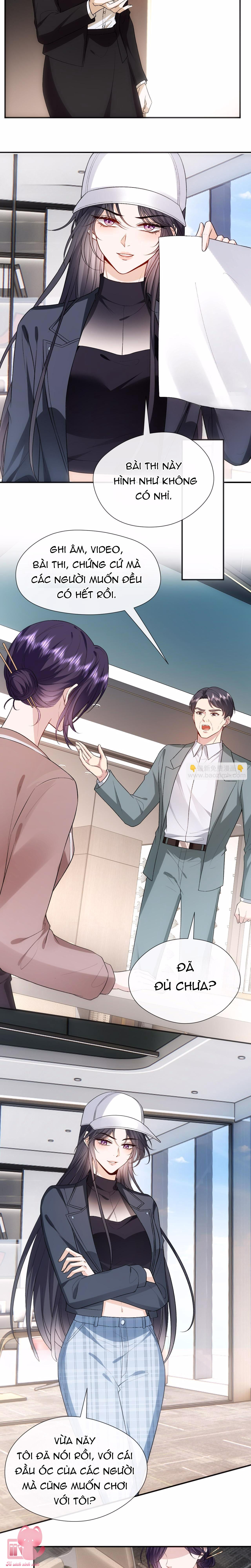 phu nhân mỗi ngày đều tại tuyến vả mặt chapter 123 5