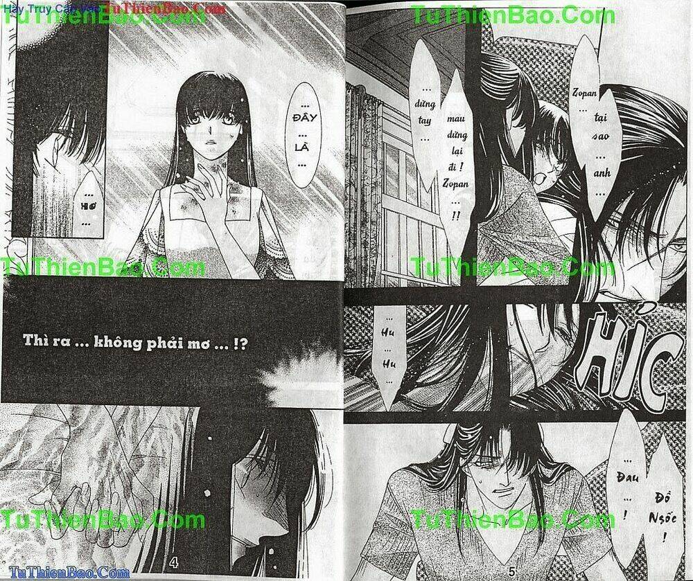 karen-chiến binh hiện đại chapter 7 4