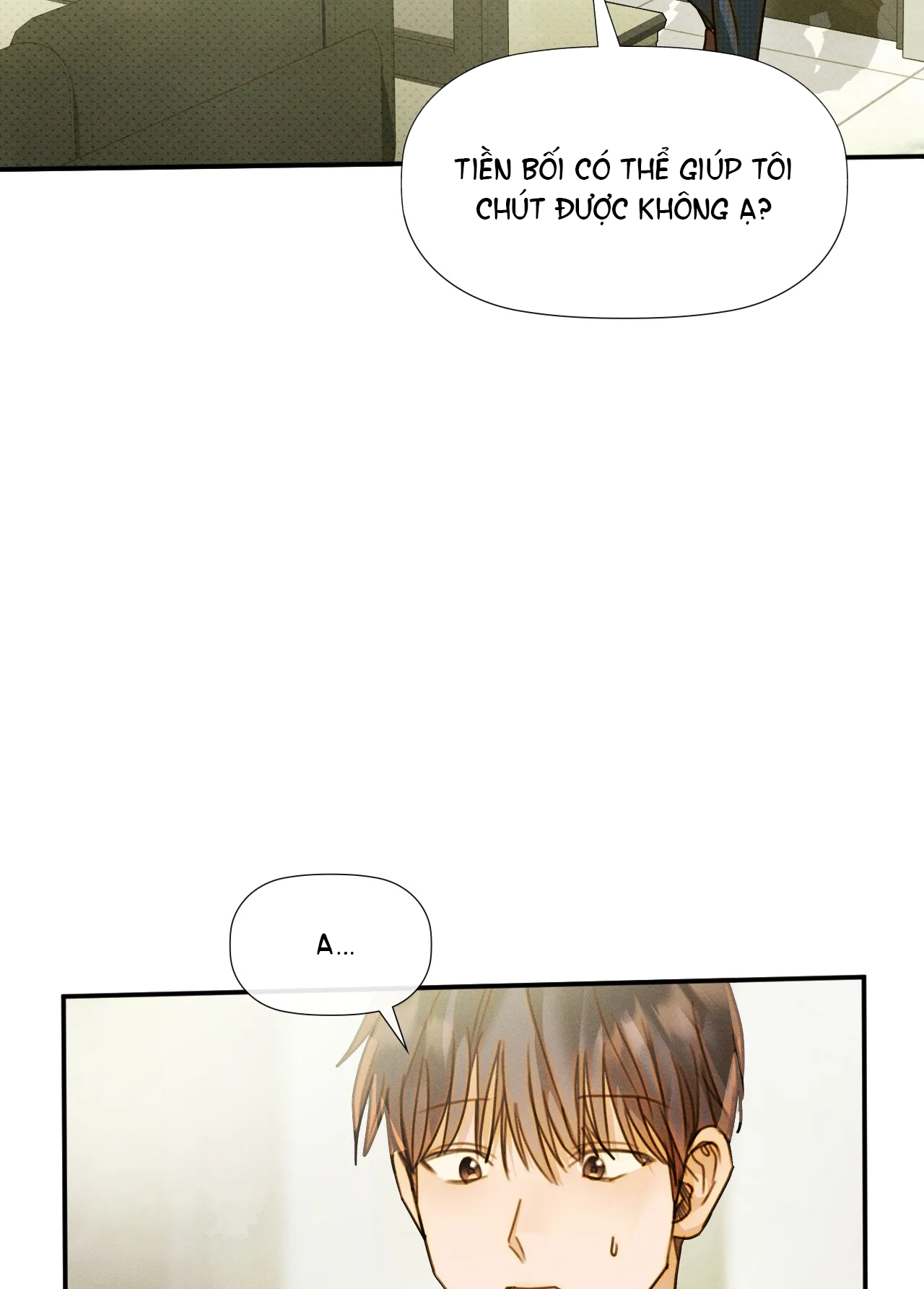 Tình Yêu Trong Sáng chapter 20.1 - Trang 4