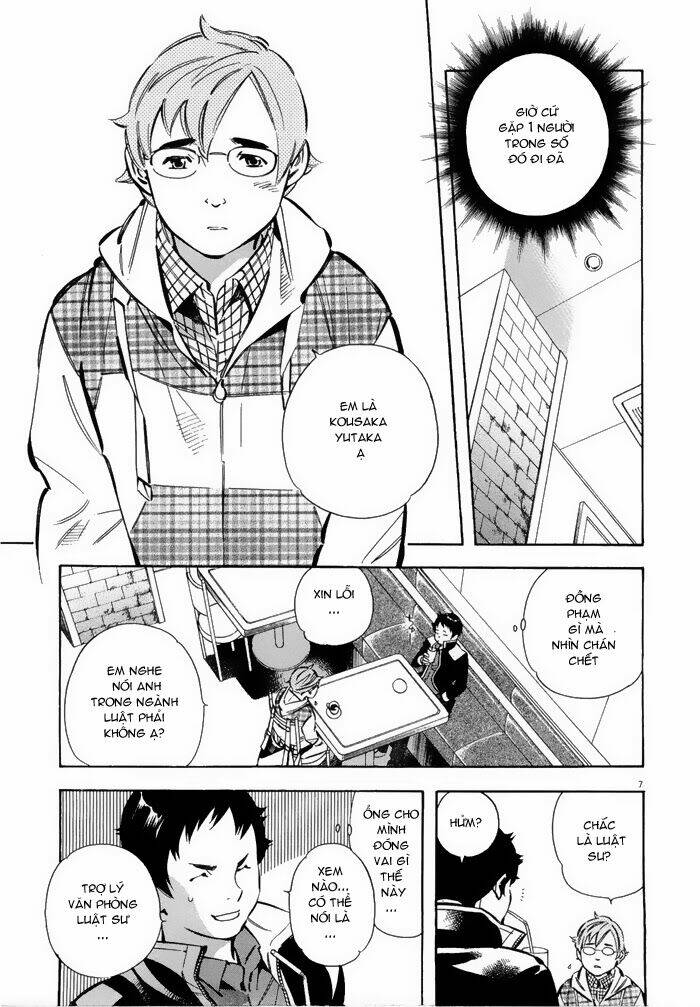 shin kurosagi - con diệc đen 2 chapter 39 7