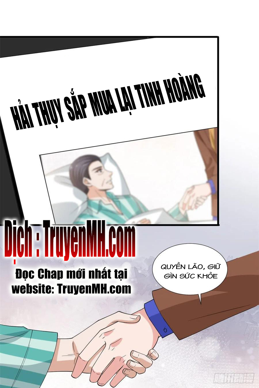 thí hôn lão công, cần giúp sức chapter 474 12