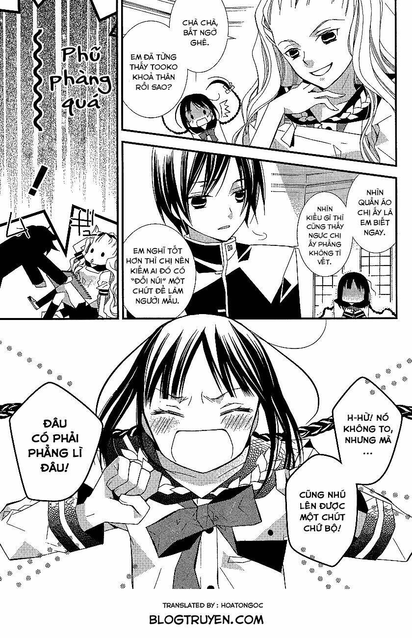 cô gái văn chương và tên hề thích chết chapter 11 7