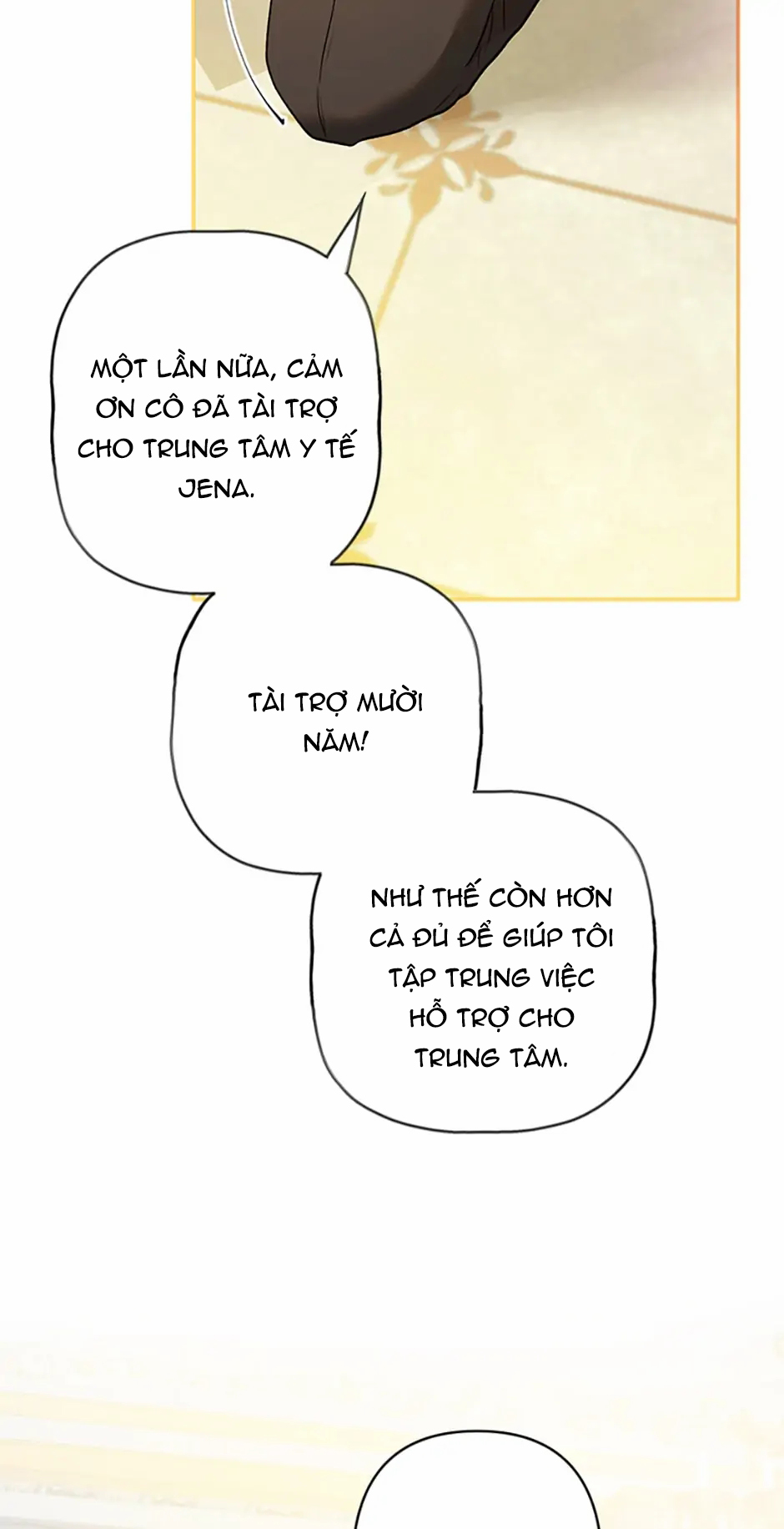 Cuộc Sống Vương Giả Của Người Tình Giả chapter 8.1 - Trang 36