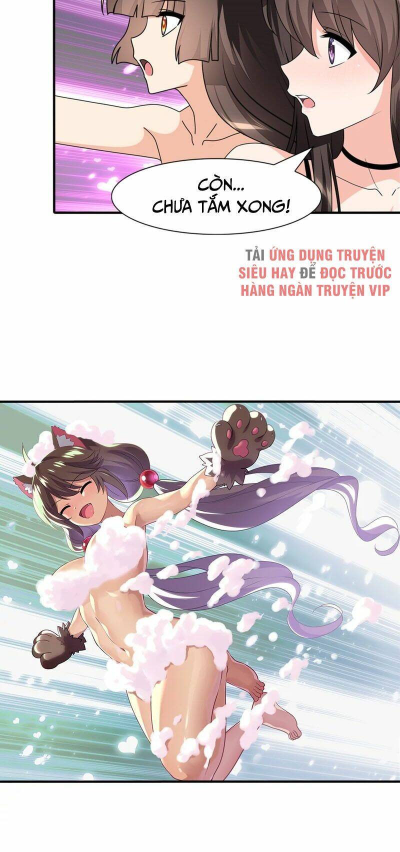 bạn gái virus của tôi chapter 218 3