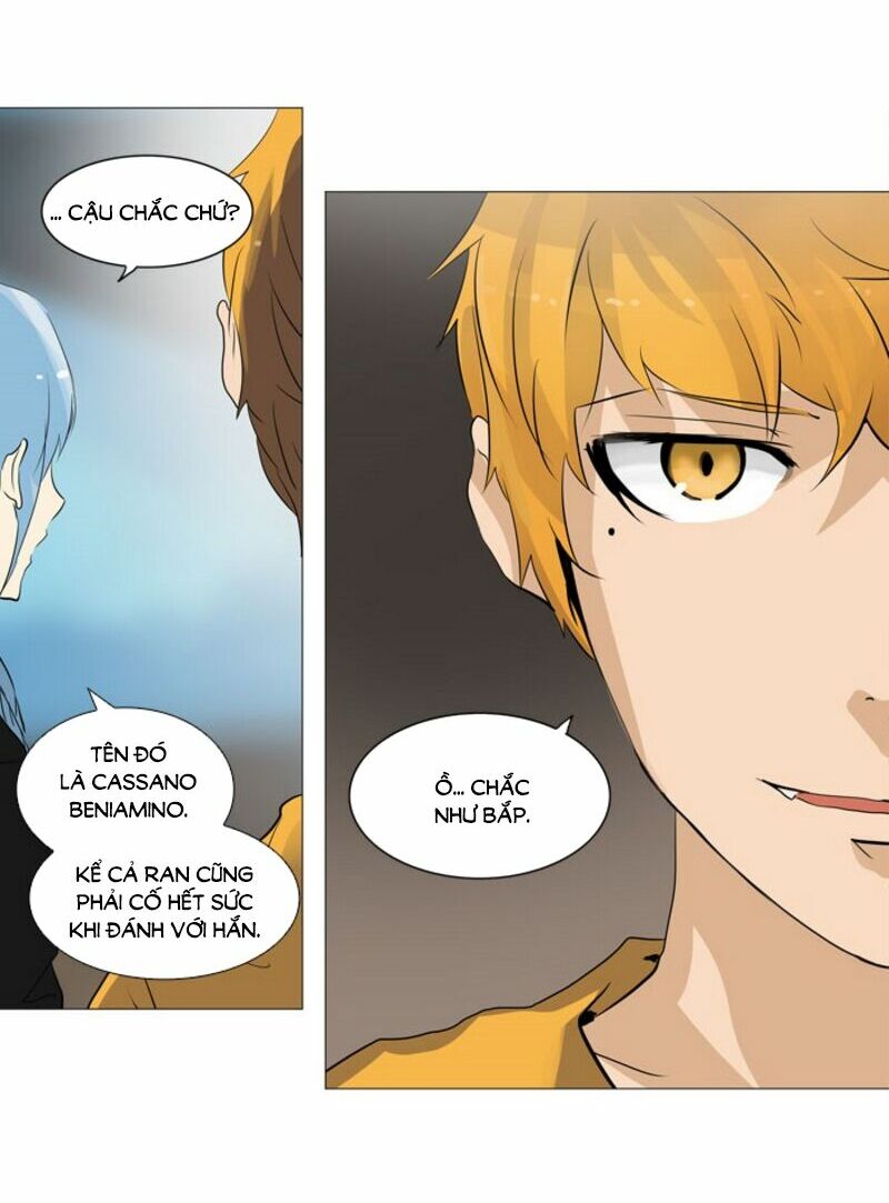 tòa tháp bí ẩn 2 chapter 143 18