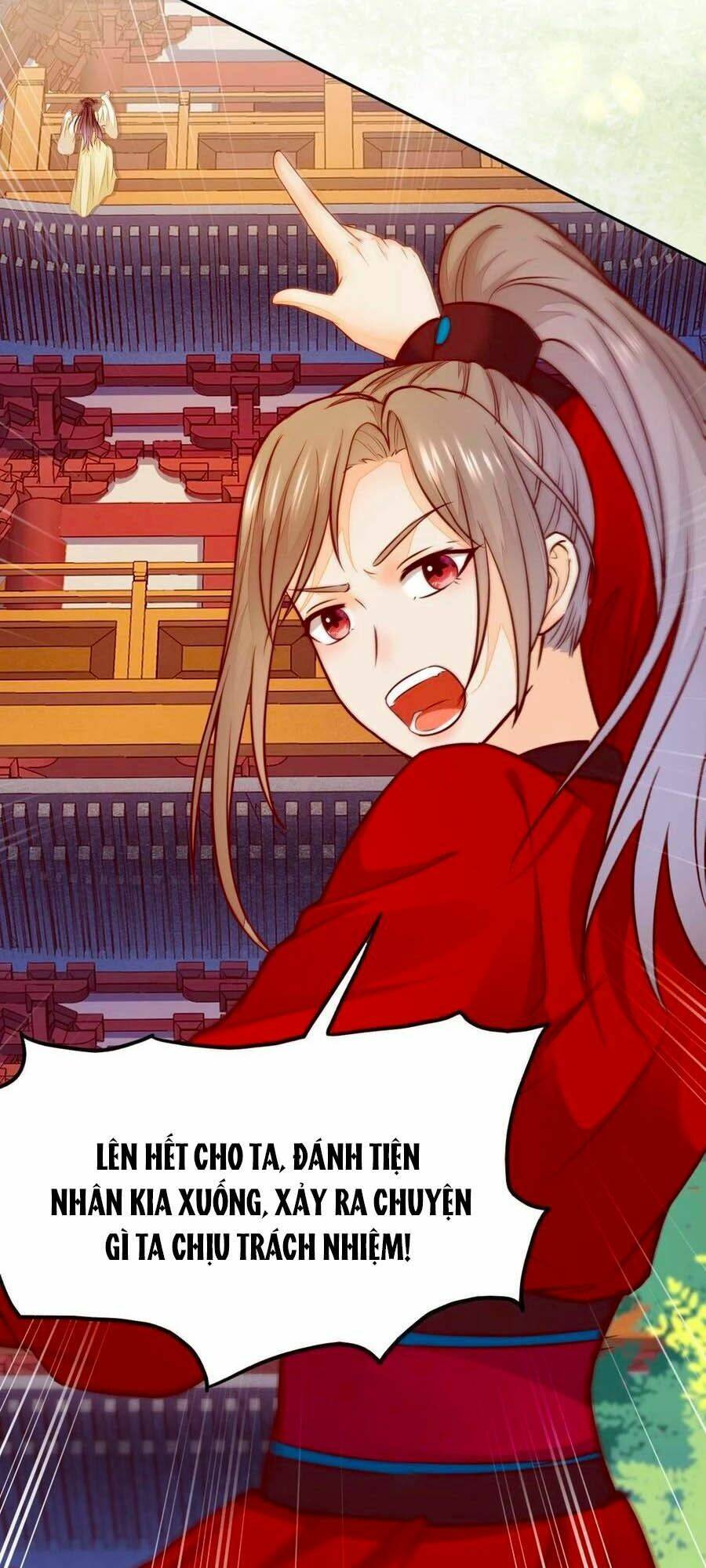 thần y khí nữ: ngự thú cuồng phi của quỷ đế chapter 87 5