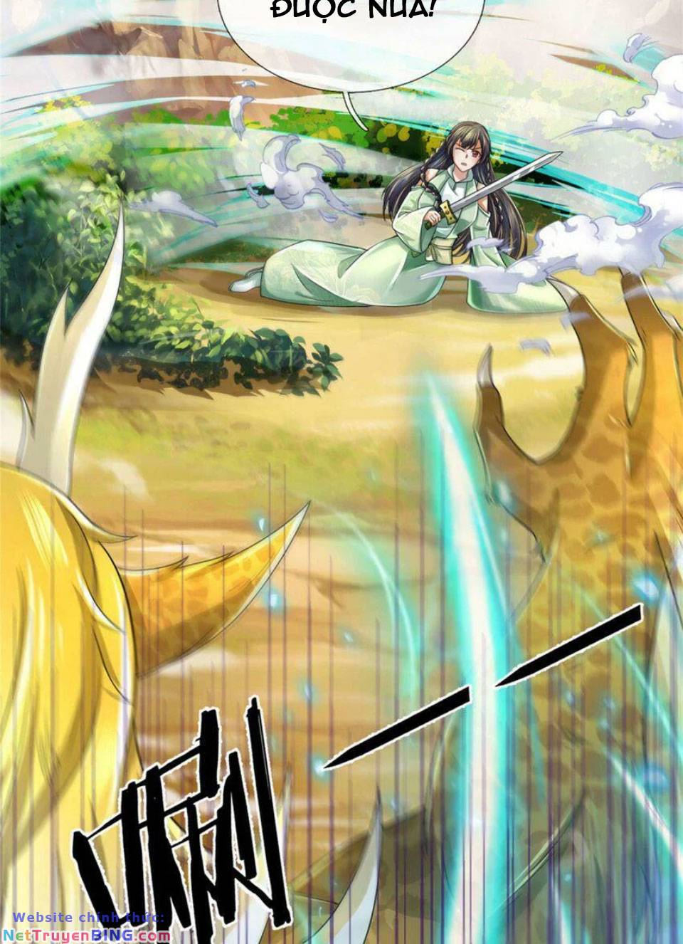 ta có thể sửa chữa vạn vật trên dòng thời gian chapter 40 3