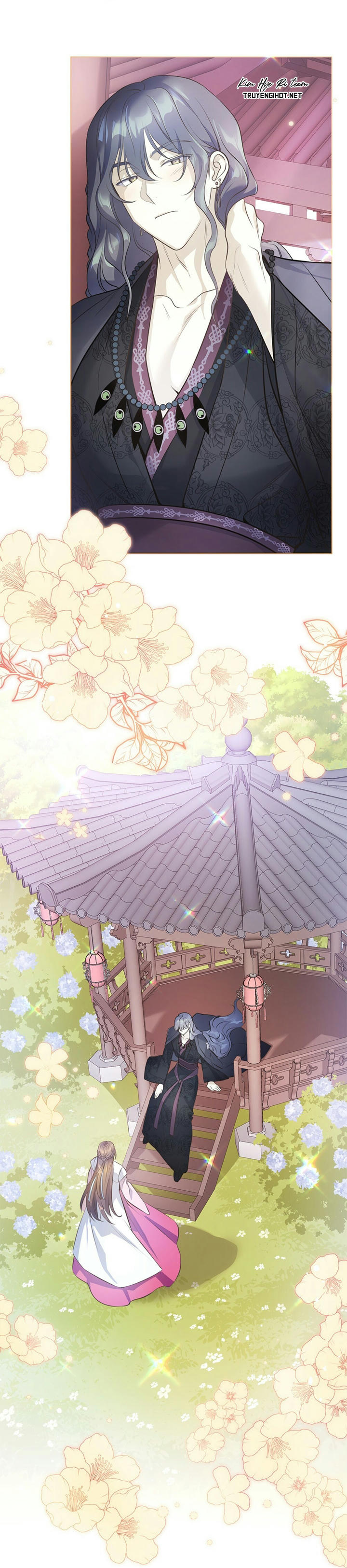 đăng tiêu hoa chapter 17 33