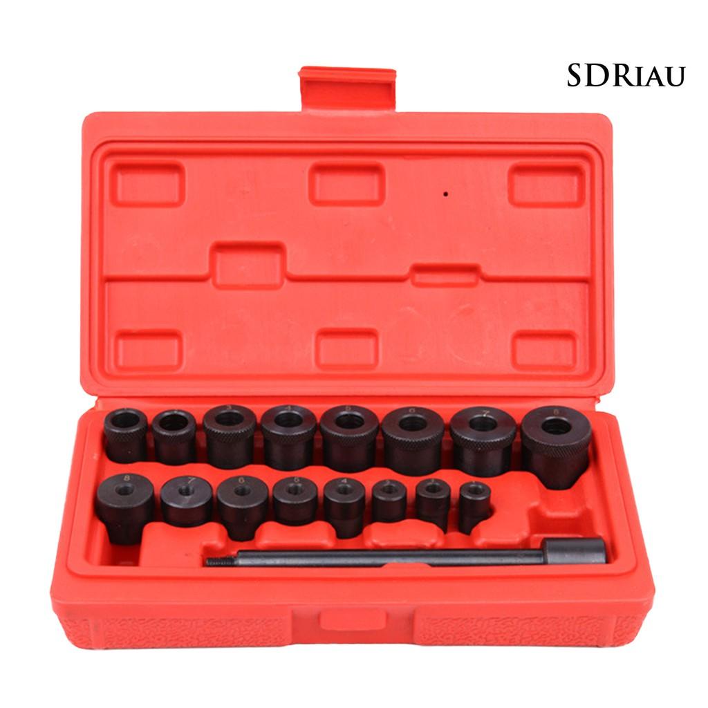 Bộ 17 Dụng Cụ Sửa Chữa Ly Hợp Tự Động Cho Xe Hơi