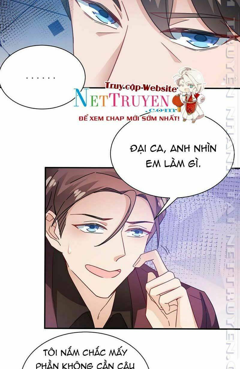 thịnh thế điềm sủng: cô vợ nhỏ đáng yêu của dịch thiếu chapter 118 35