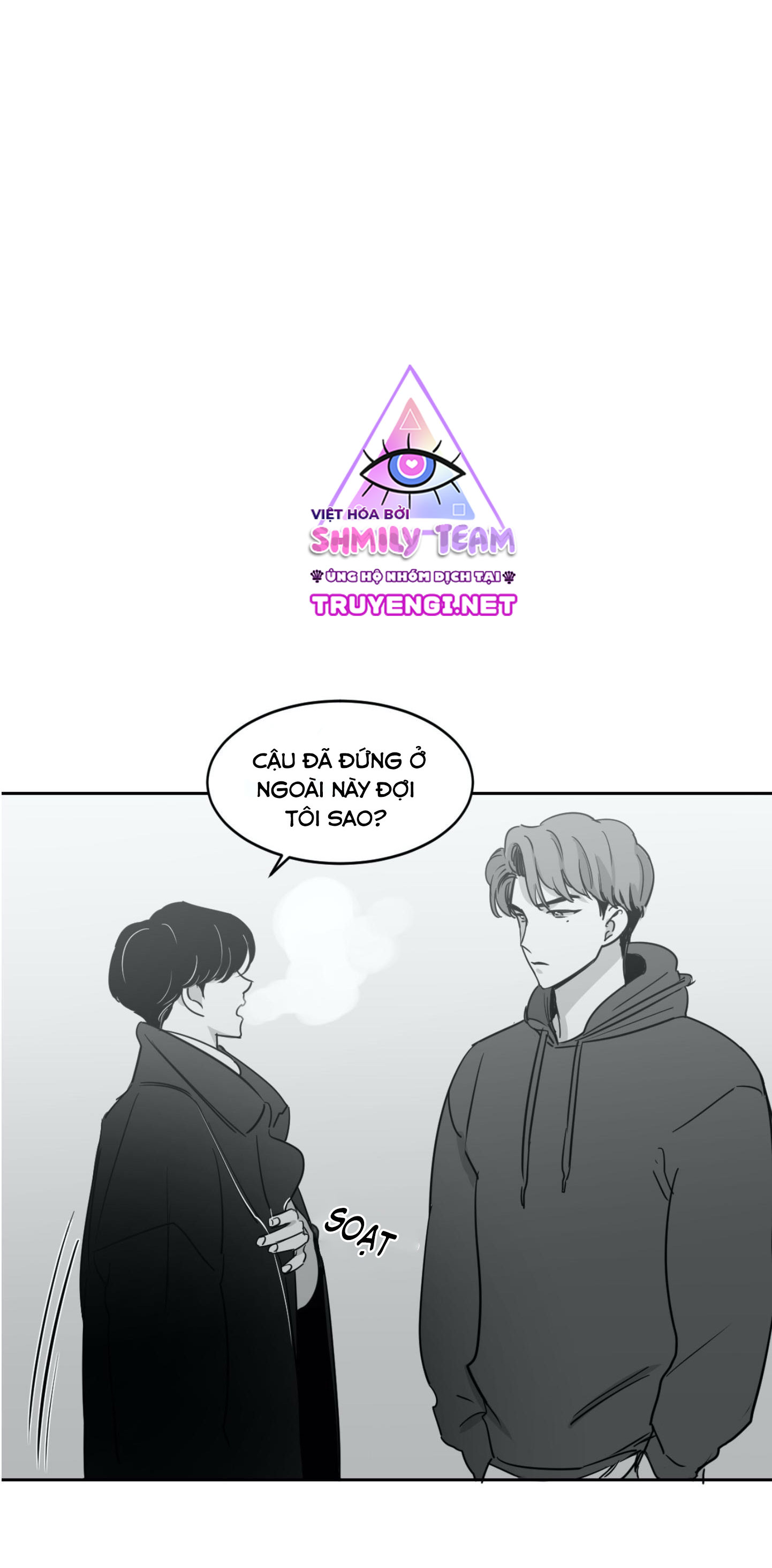 hyesung à, lại gần tôi nào! chapter 11 5