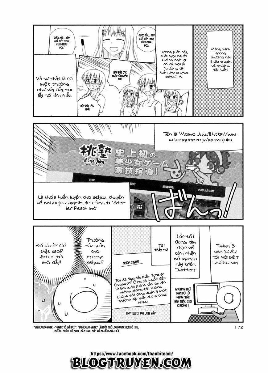 koe de oshigoto! chapter 54 28