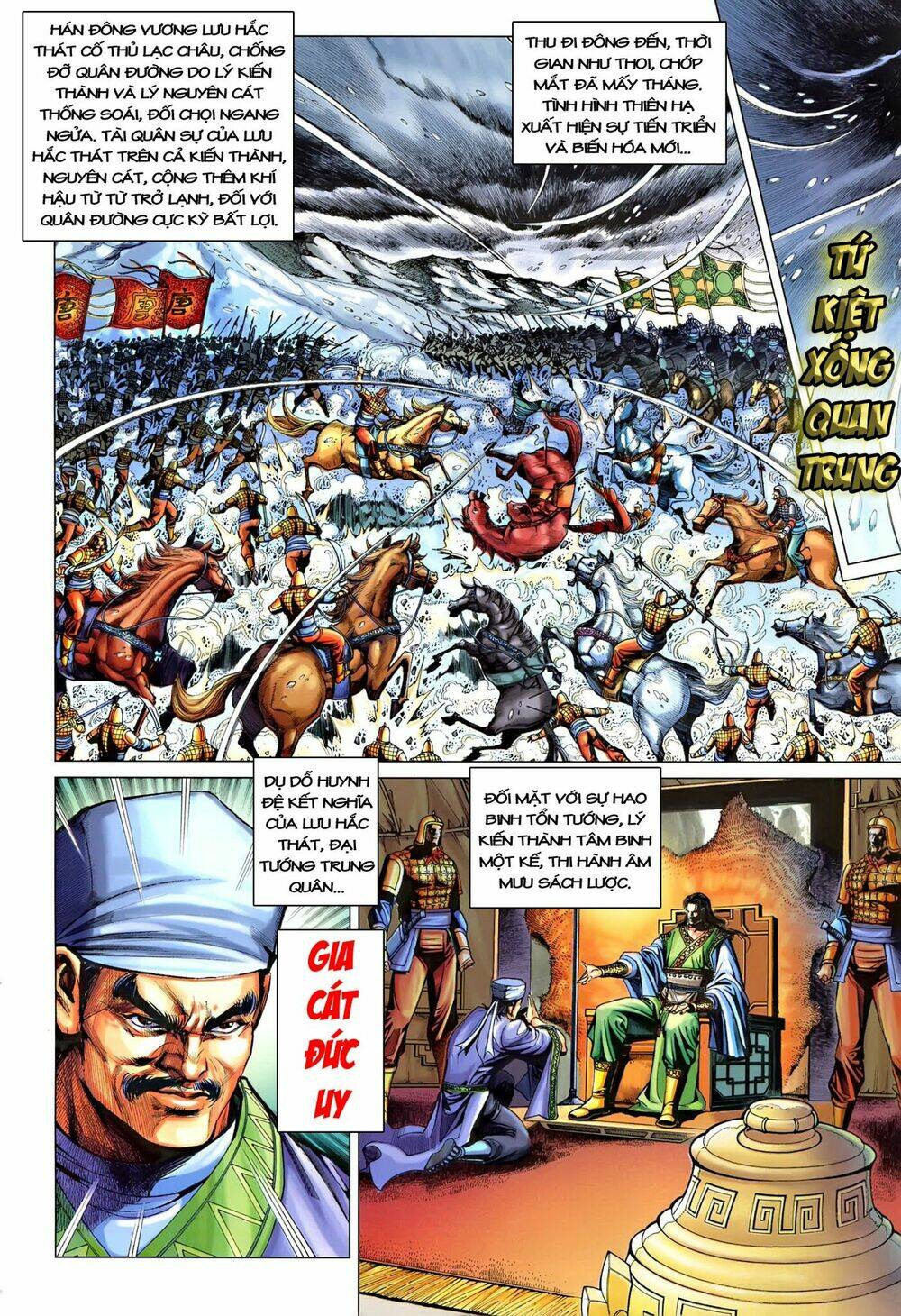 đại đường song long truyện chapter 215 20