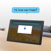 Tính năng Google Assistant máy tính bảng Vankyo Z10