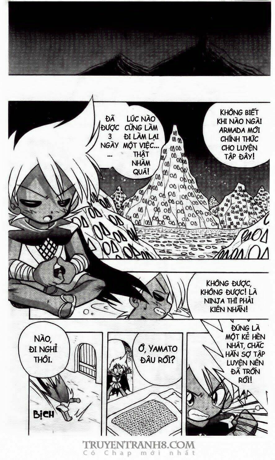 battle b-daman chapter 8 25