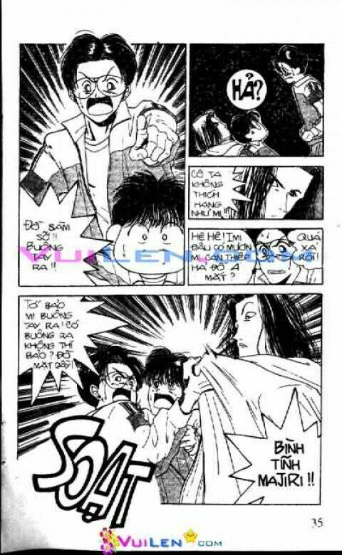 sôi động cầu trường full 17 tập chapter 12 35