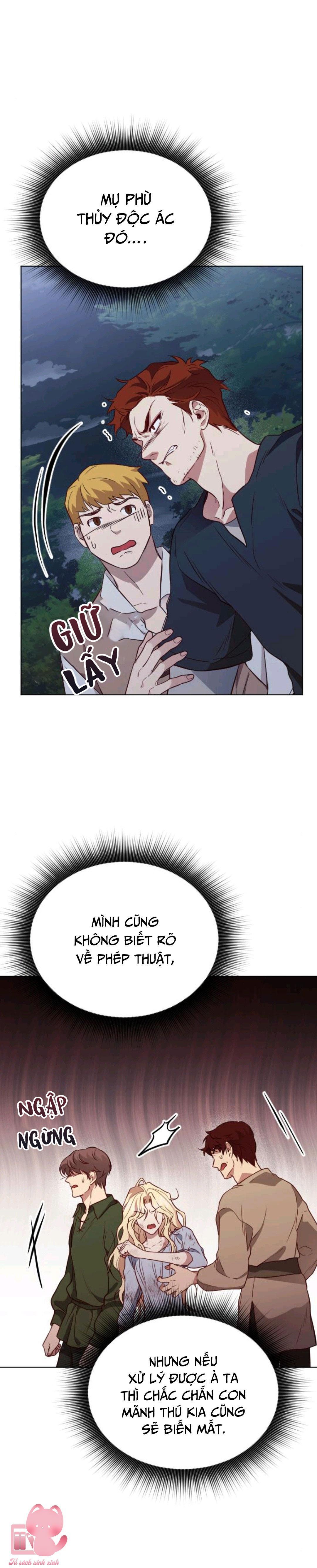 đoá hoa của dã thú chapter 12 10