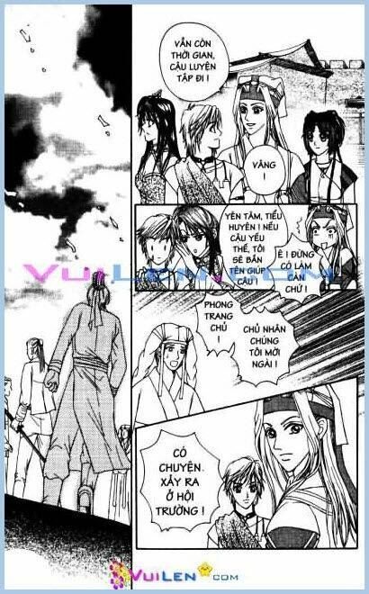 tinh nguyệt ảo cảnh chapter 2 123