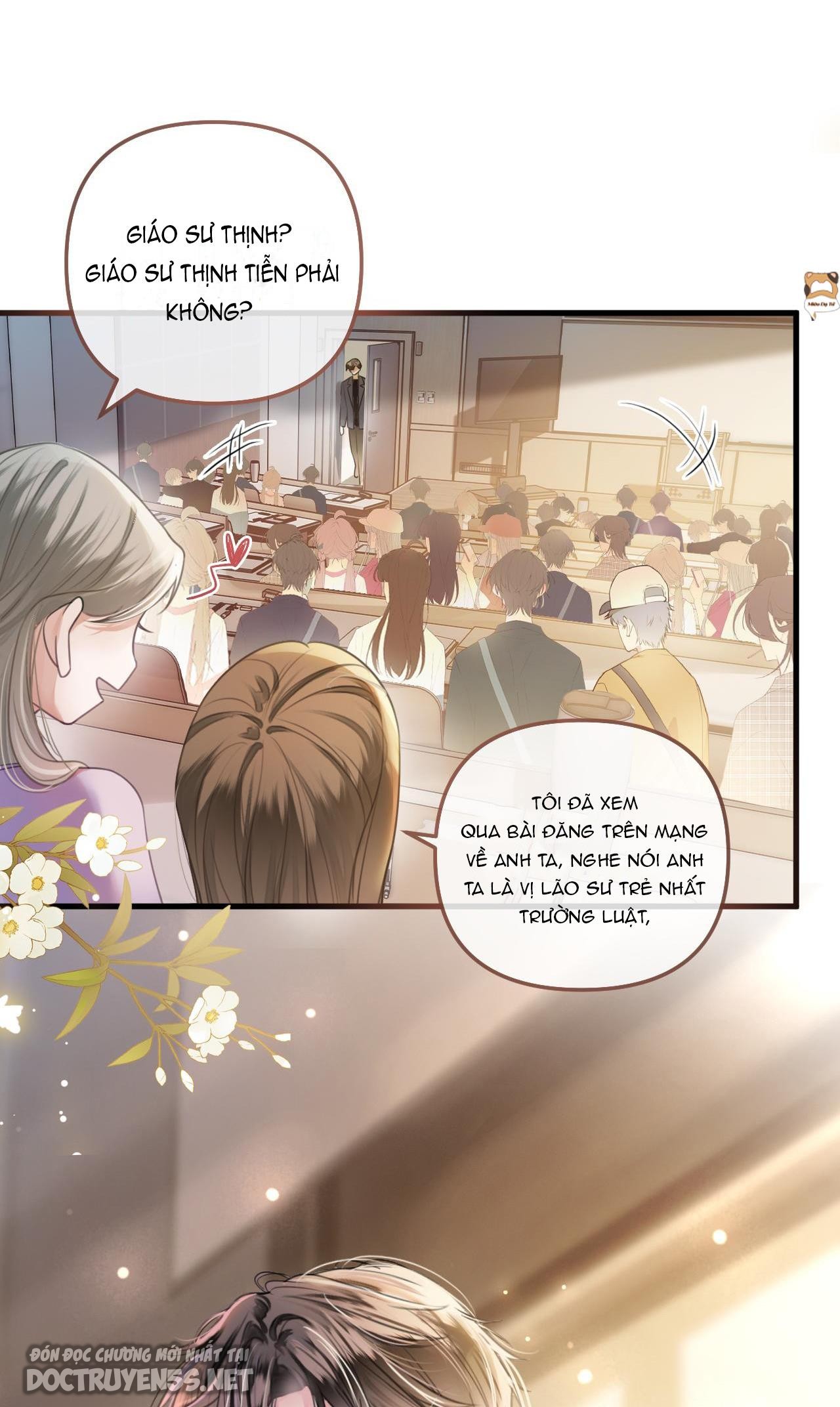 mỗi ngày đều thích anh chapter 2 32