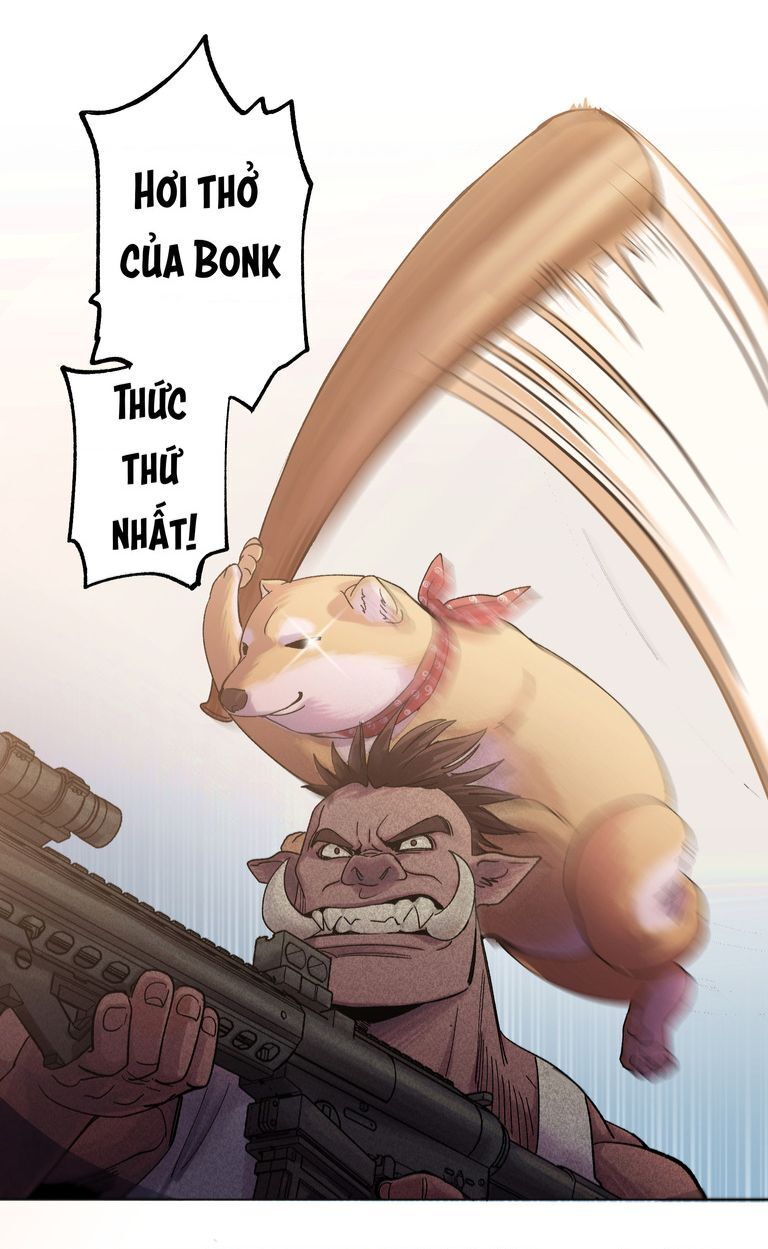 golden x ball (truyện vn) chapter 1 52