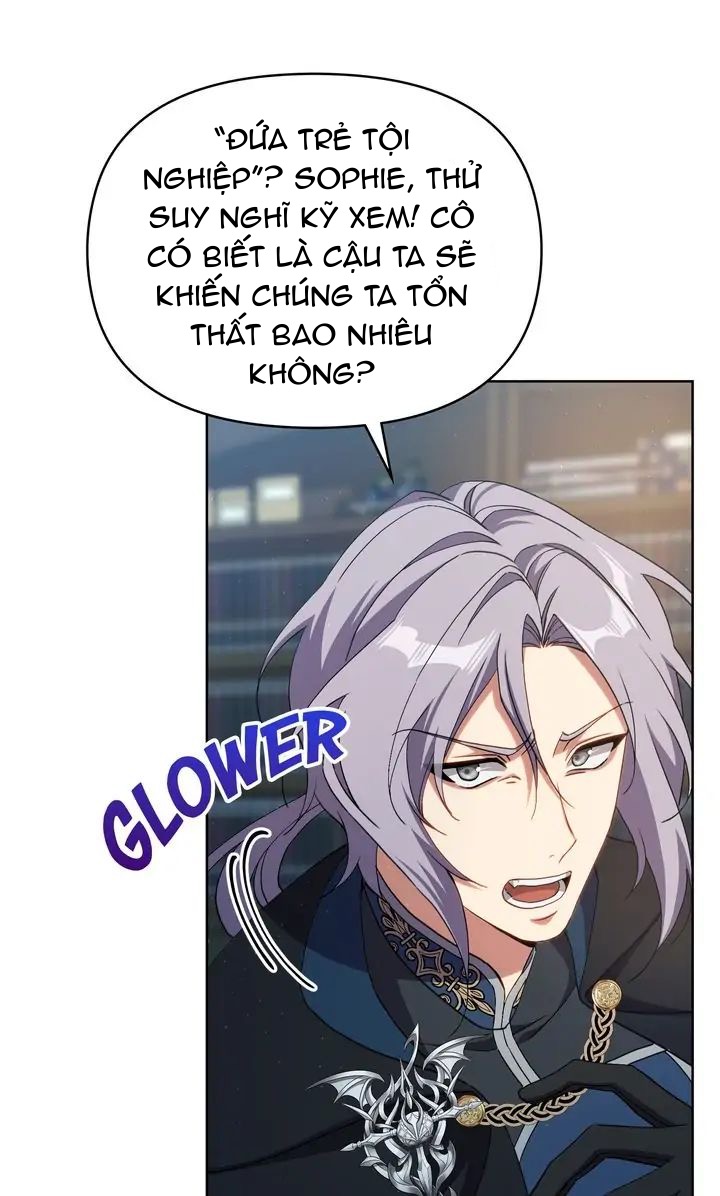 Đóa Hoa Tôn Kính chapter 5.2 - Trang 33