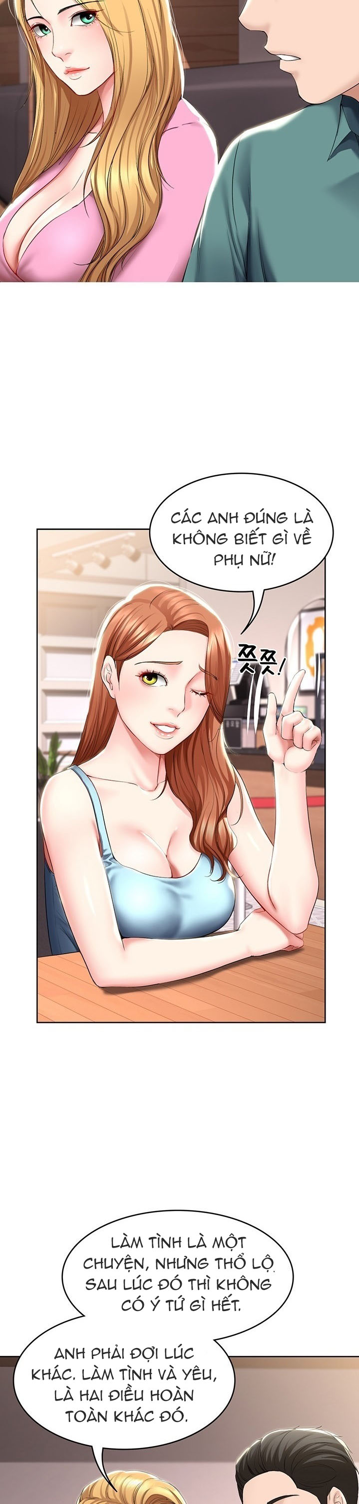 nhật ký nội trú chapter 41 25