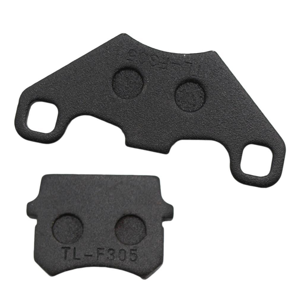 Disc Brake Pad for 50cc 70cc 90cc 110cc 125cc ATV Quad Dirt Bike